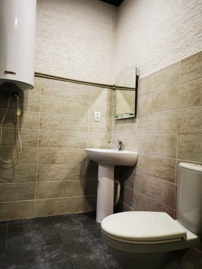 Mini-Hotel Abazgaa 가그라 외부 사진