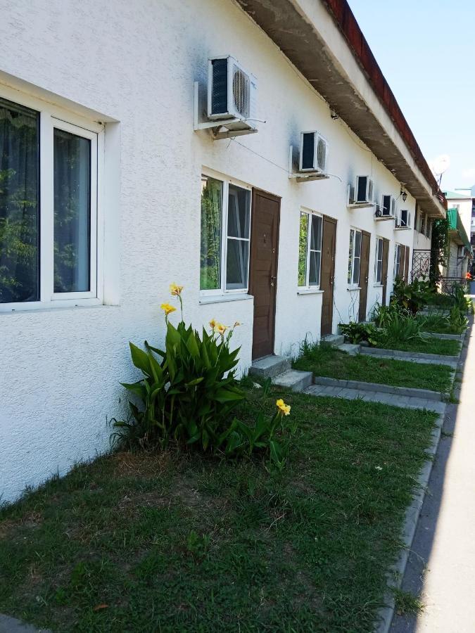 Mini-Hotel Abazgaa 가그라 외부 사진
