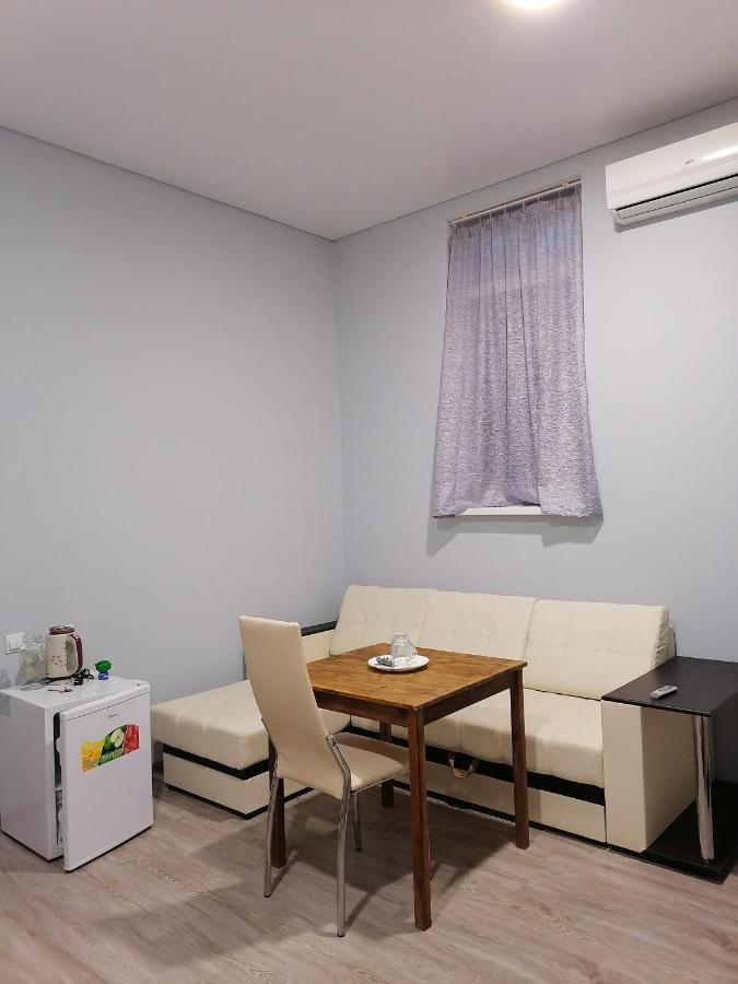 Mini-Hotel Abazgaa 가그라 외부 사진