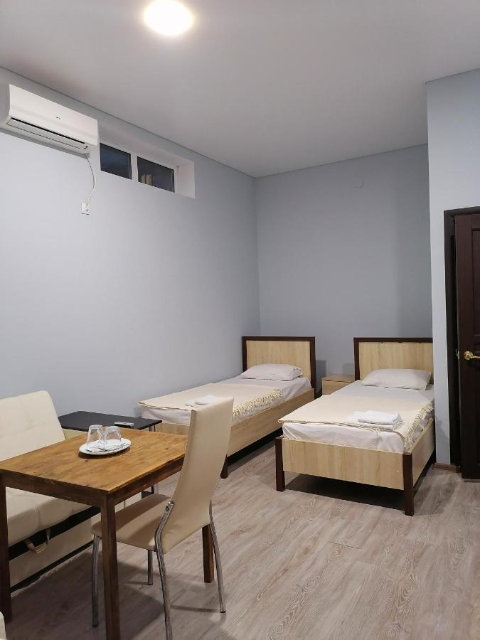 Mini-Hotel Abazgaa 가그라 외부 사진